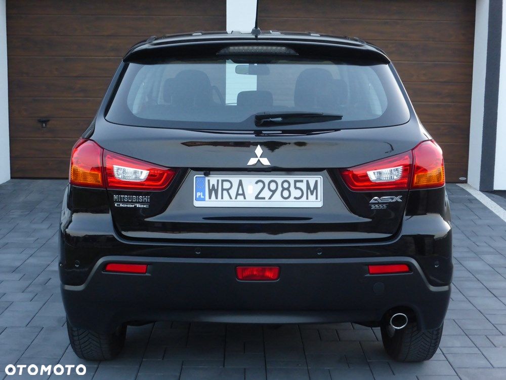 Mitsubishi ASX 1.6 ClearTec 2WD - 17