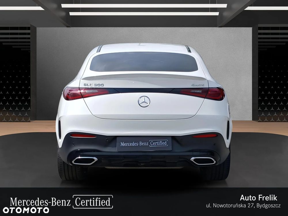 Mercedes-Benz GLC 300 mHEV 4-Matic AMG Line - 5