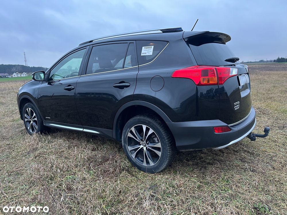 Toyota RAV4 2.2 D-4D 4x4 Edition S - 1