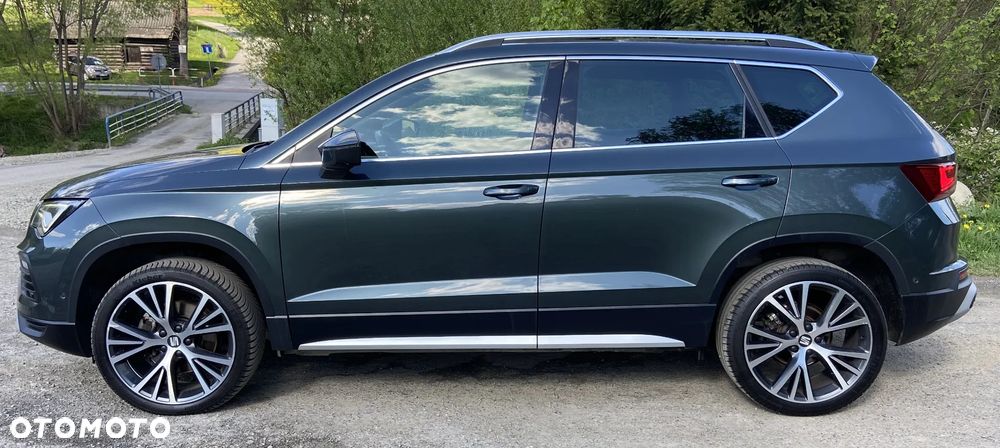 Seat Ateca 2.0 TDI Xcellence S&S DSG - 12