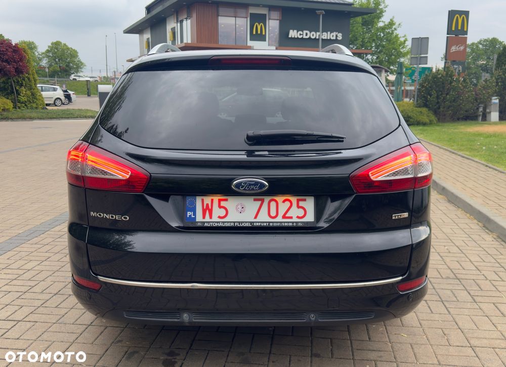 Ford Mondeo 2.0 TDCi Titanium S - 12