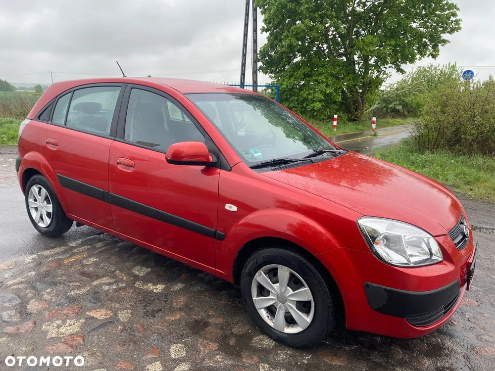 Kia Rio 1.4 EX - 7
