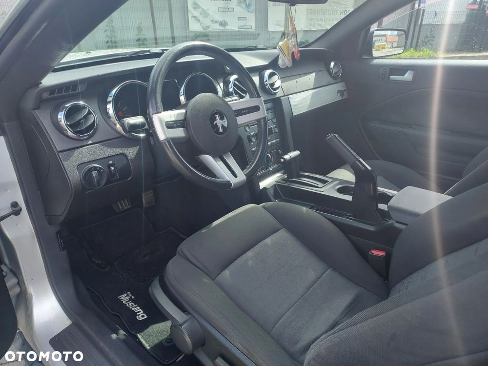 Ford Mustang 4.0 V6 - 13