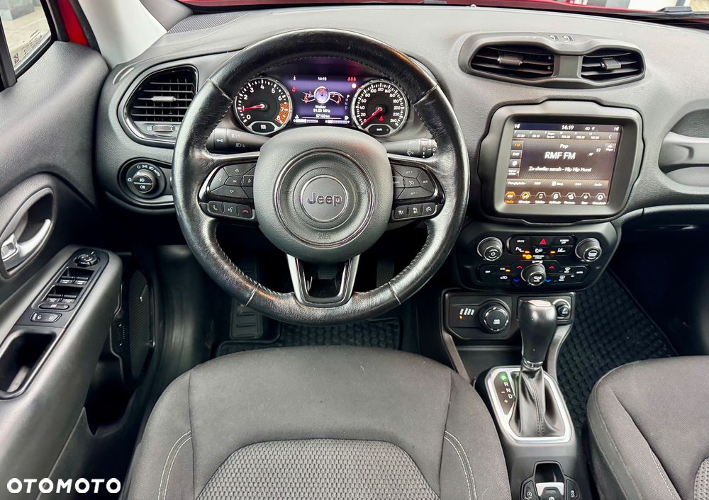 Jeep Renegade 1.3 T-GDI Automatik 80th Anniversary - 13