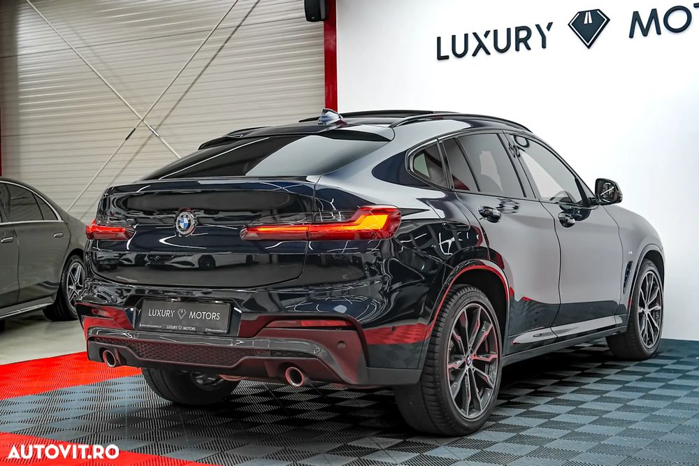 BMW X4 xDrive20d Aut. M Sport Edition - 11