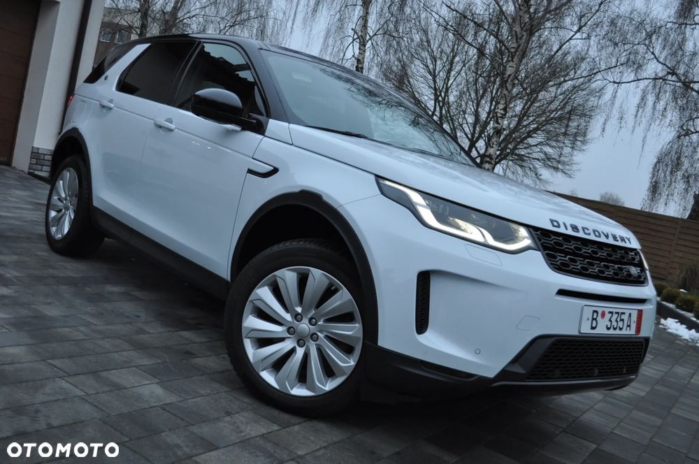 Land Rover Discovery Sport D165 Dynamic SE - 8