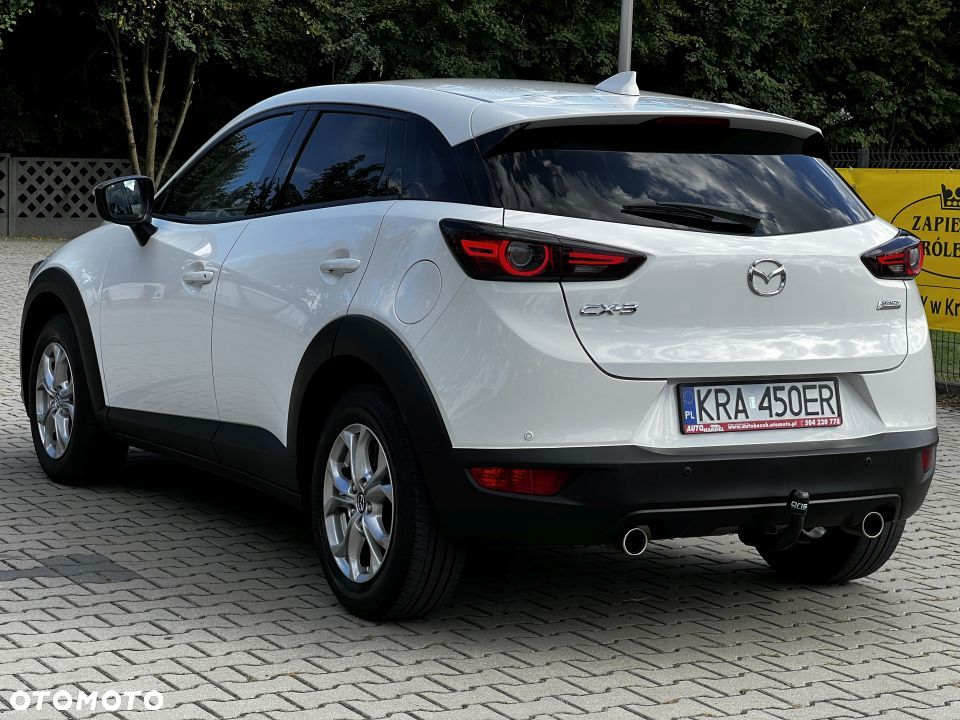 Mazda CX-3 SKYACTIV-G 121 FWD - 5
