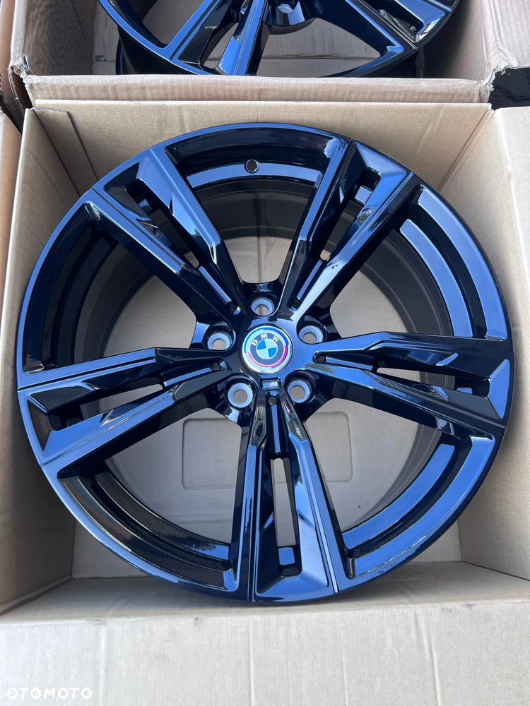 Oryginalne felgi BMW X3 X4 g01 g02 G20 G21 18'' M-Pakiet - 4