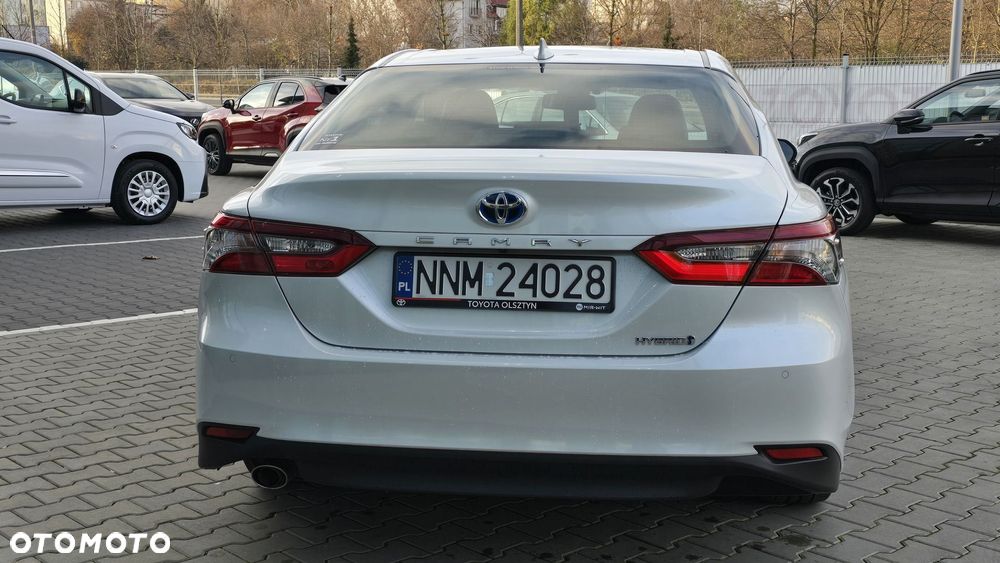 Toyota Camry 2.5 Hybrid Prestige CVT - 13