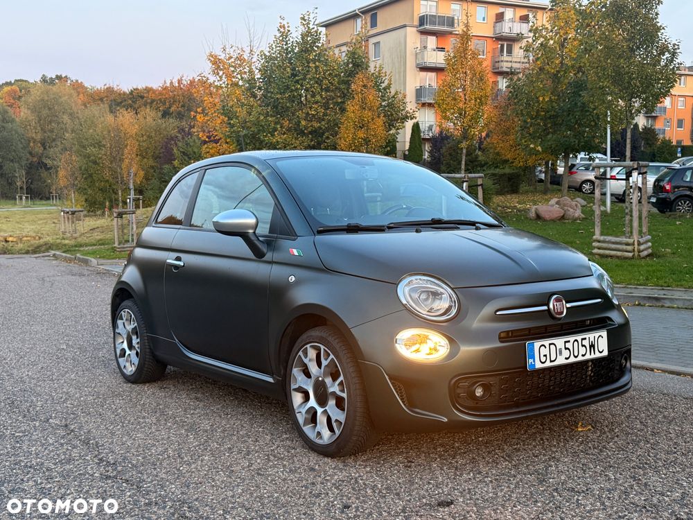 Fiat 500 1.2 Rockstar - 7