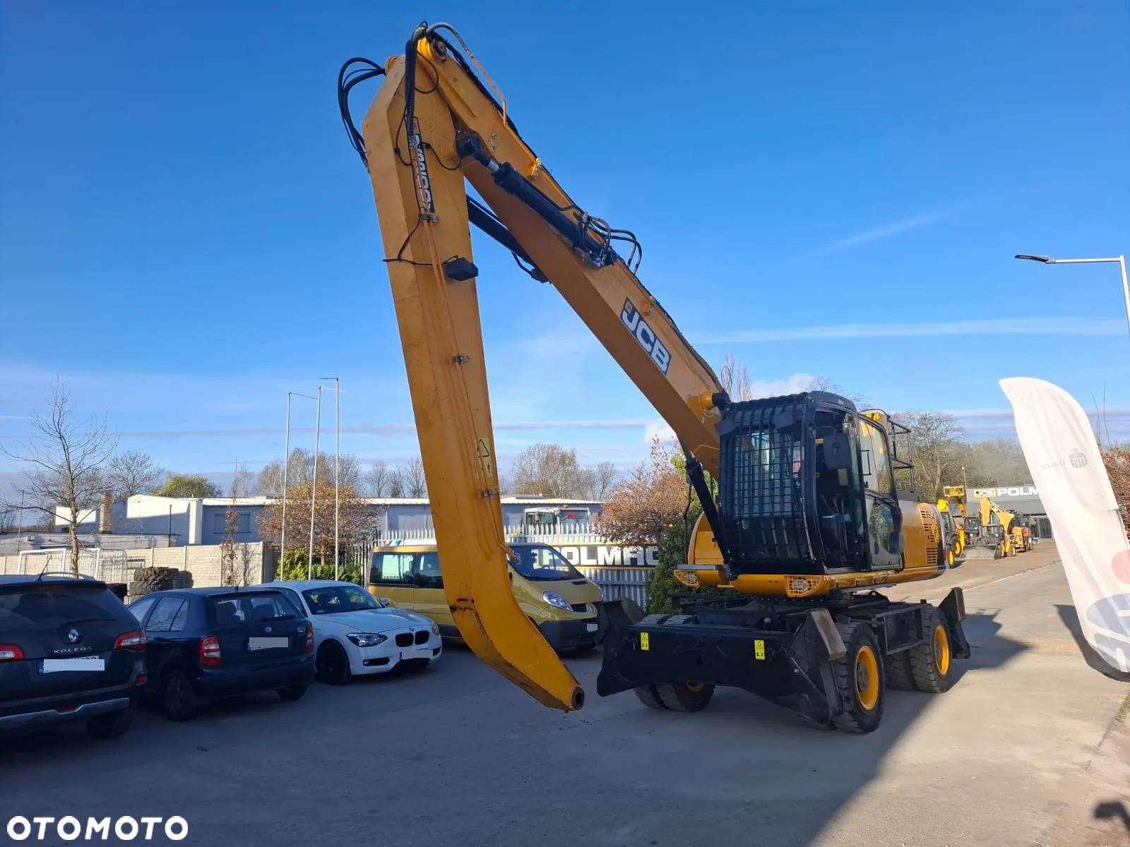 JCB JS 200W - 8