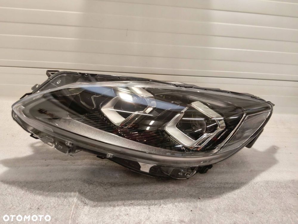 ford kuga mk3 przód strona lewa lampa przednia lv4b13e017an - 1