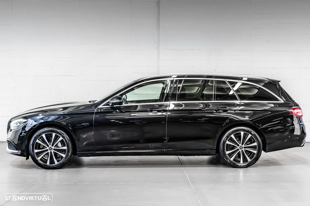 Mercedes-Benz E 300 de Avantgarde - 5
