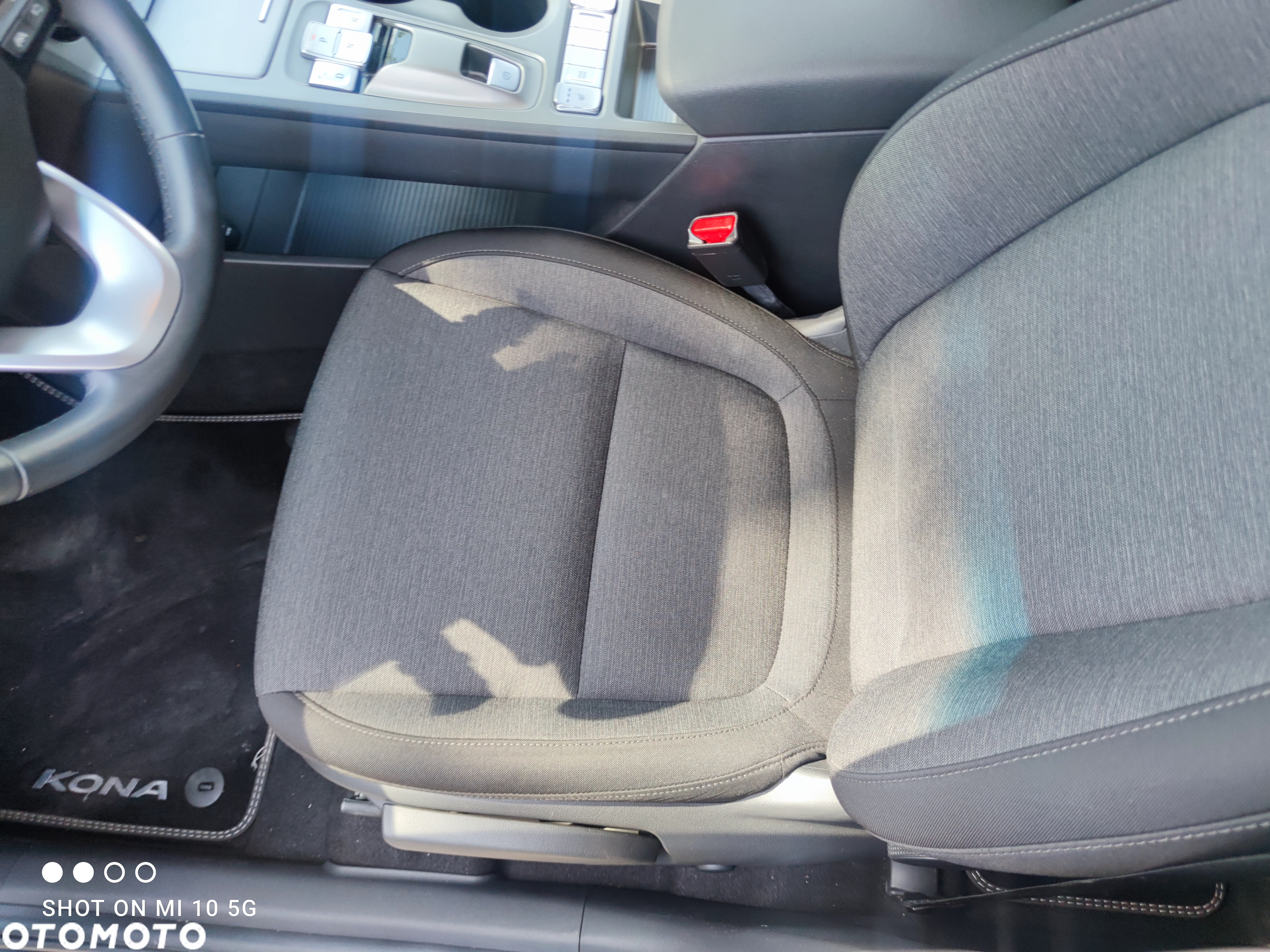Hyundai Kona Electric 39kWh Premium - 11