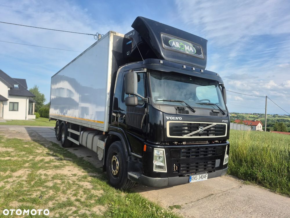 Volvo Fm 9 - 1