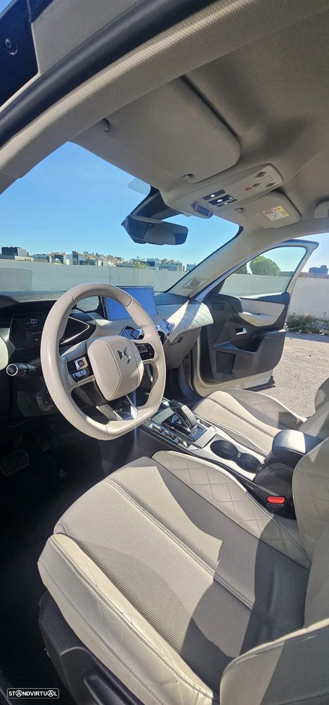 DS DS3 Crossback E-TENSE GRAND CHIC - 14