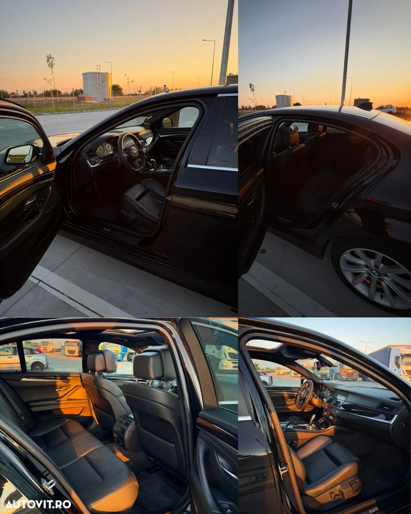 BMW Seria 5 520d - 6