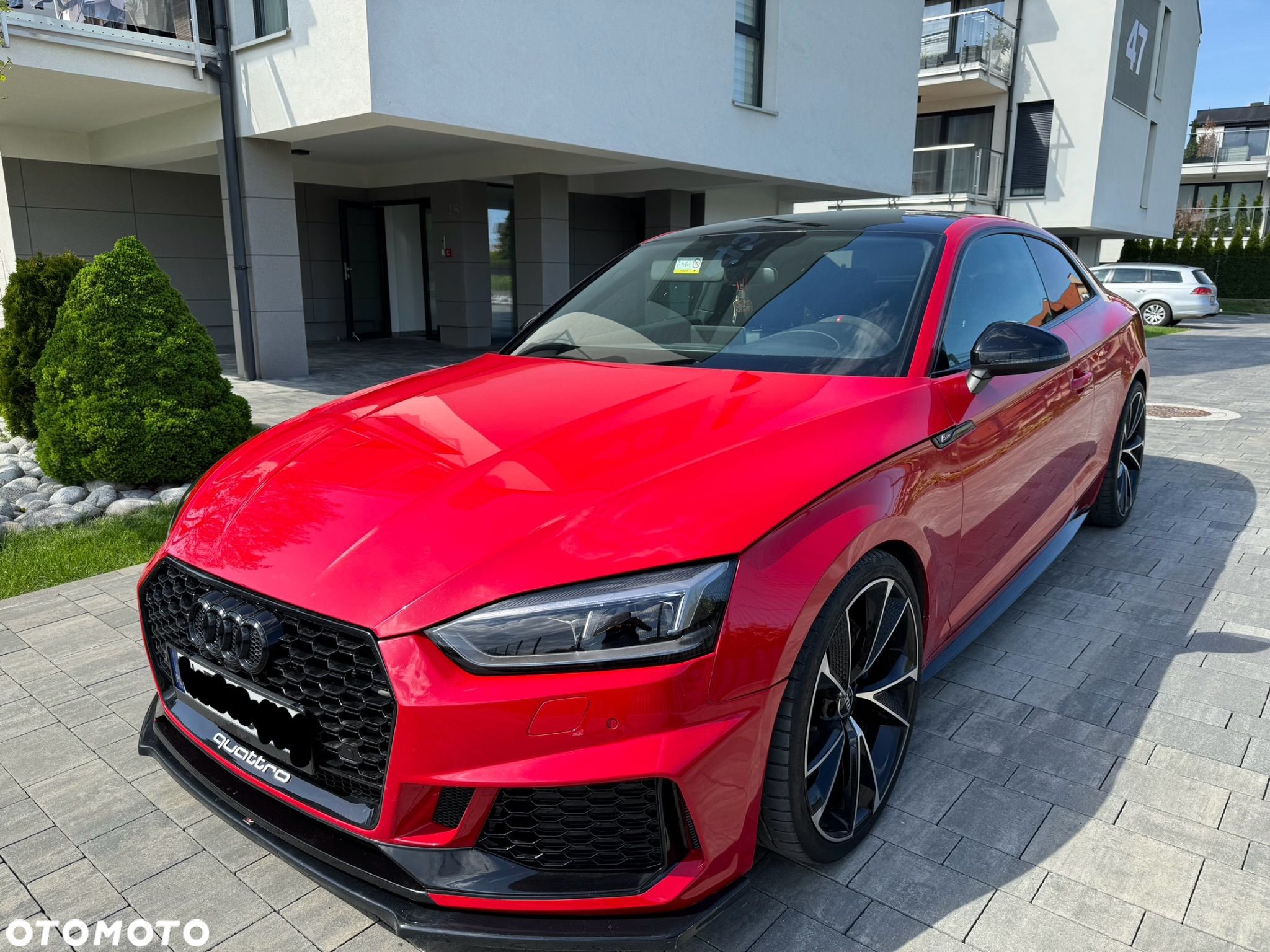 Audi A5 - 1