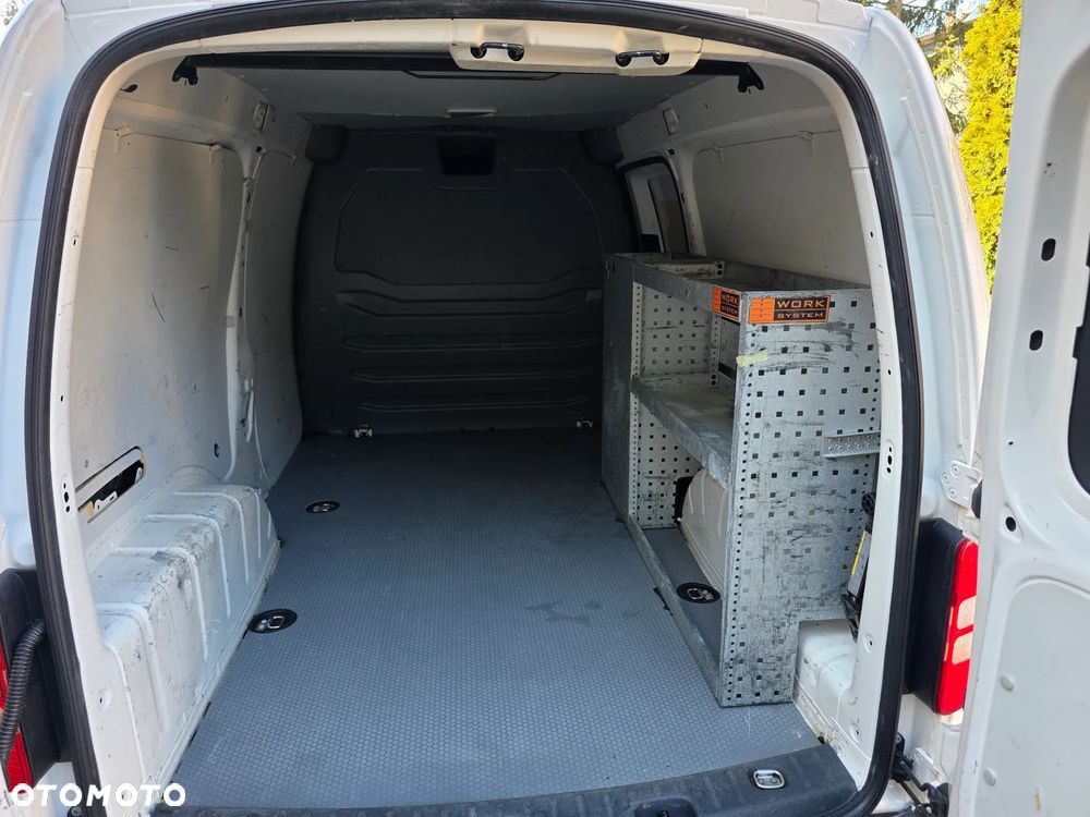 Volkswagen caddy - 18