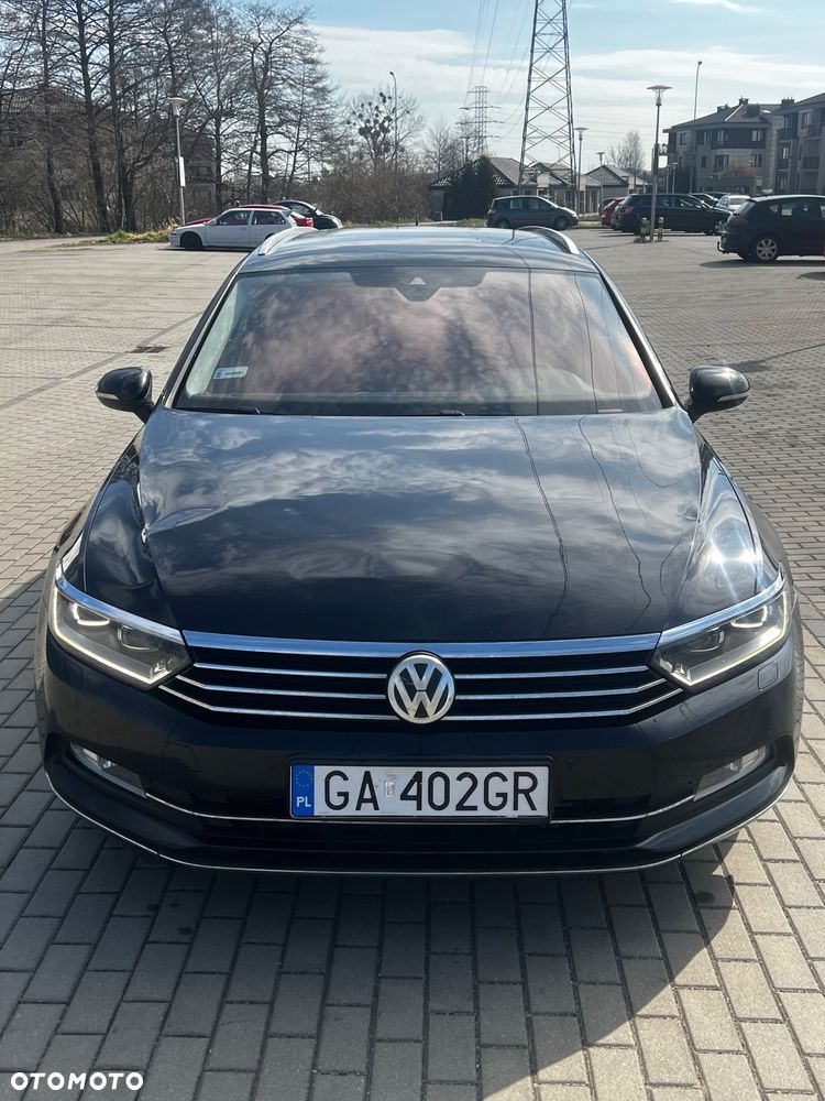 Volkswagen Passat 2.0 TDI BMT Highline DSG - 1