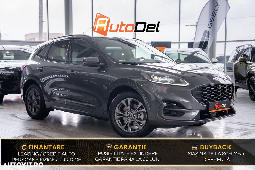 Ford Kuga 2.5 Duratec PHEV ST-LINE - 2