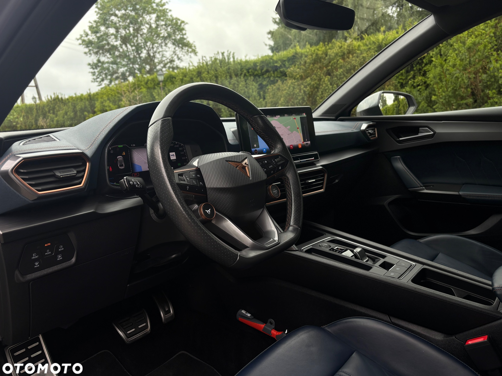 Cupra Leon Sportstourer 1.4 e-Hybrid (180 kW System) VZ - 5