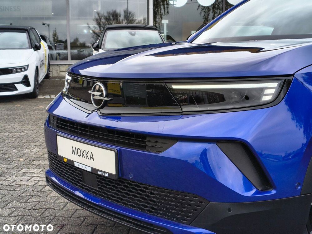 Opel Mokka 1.2 T Business Edition S&S - 8