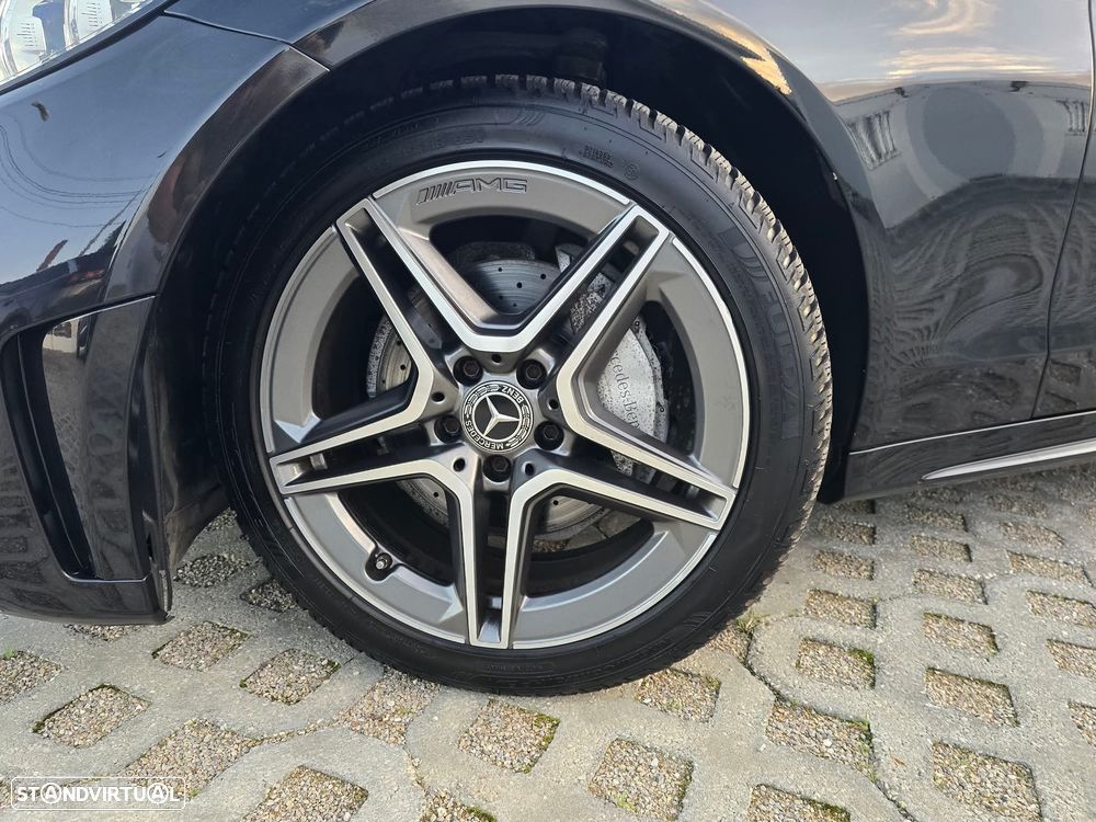 Mercedes-Benz C 220 d Station 9G-TRONIC AMG Line - 18