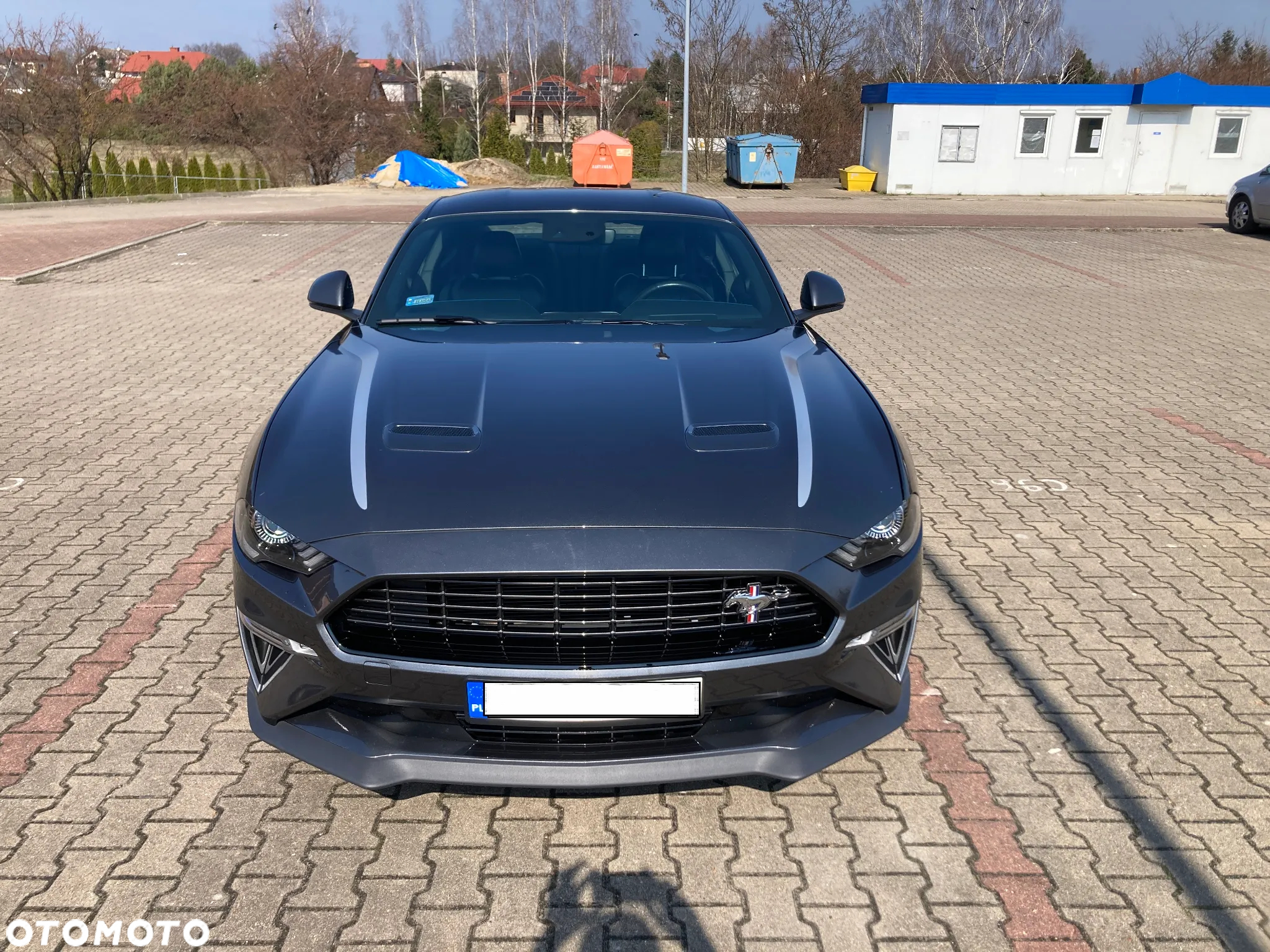 Ford Mustang 2.3 EcoBoost - 17