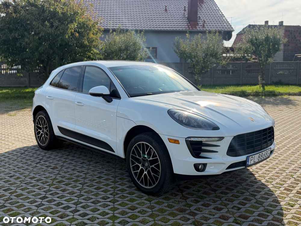 Porsche Macan - 7