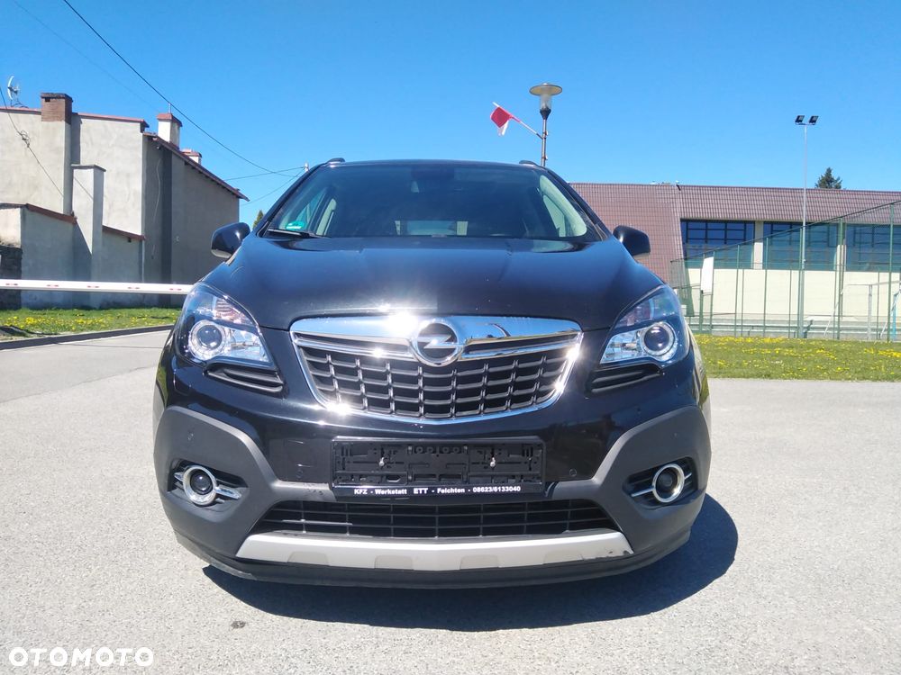 Opel Mokka 1.7 CDTI ecoFLEX Start/Stop 4x4 Innovation - 2