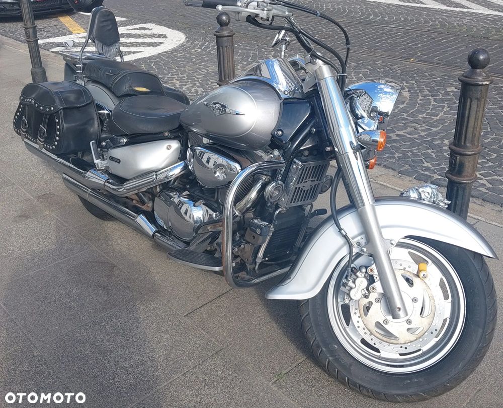 Suzuki VL 1500 Intruder LC - Boulevard C90 - 2