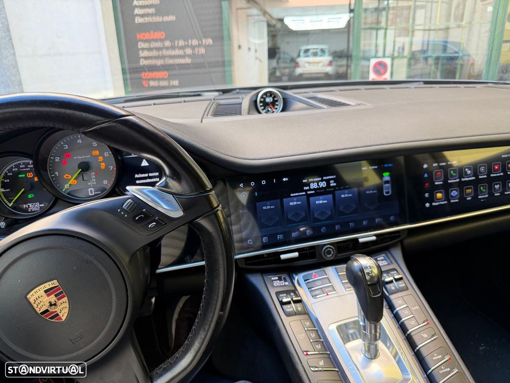 Porsche Panamera - 2