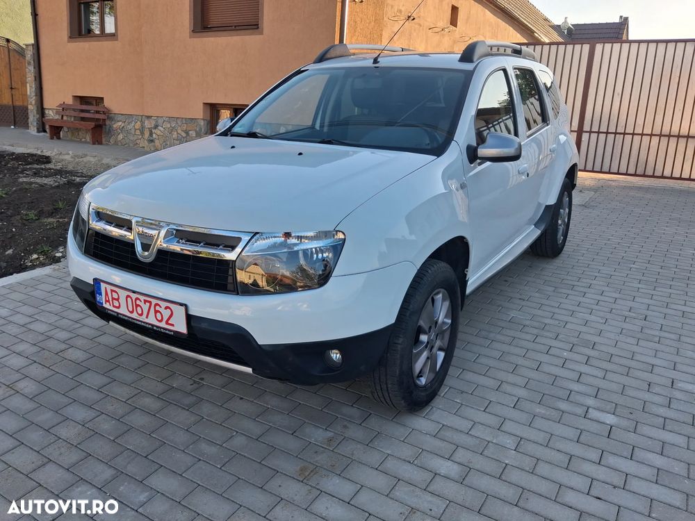 Dacia Duster 1.6 16V 105 4x4 Prestige - 13