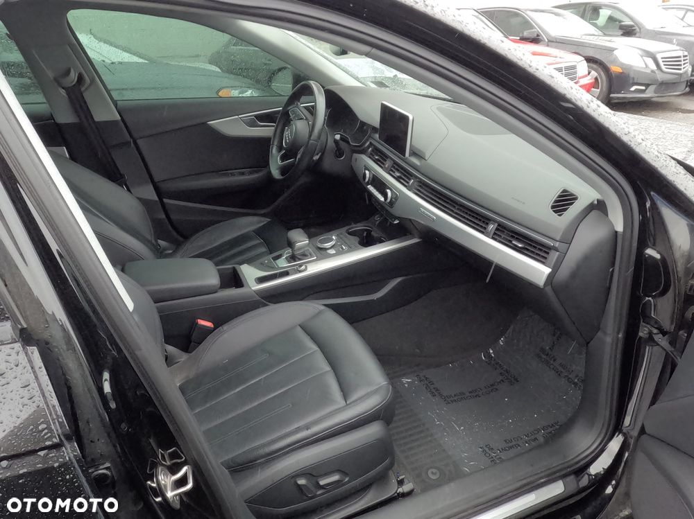 Audi A4 Limousine 2.0 TFSI quattro S tronic sport - 10