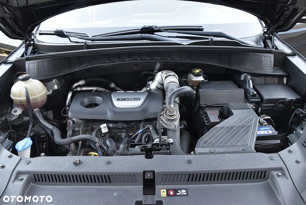 Hyundai Tucson - 9