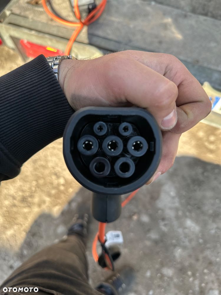 KABEL PRZEWÓD ŁADOWANIA TYPE2 10A 2.3Kw 230v. TOYOTA. - 4