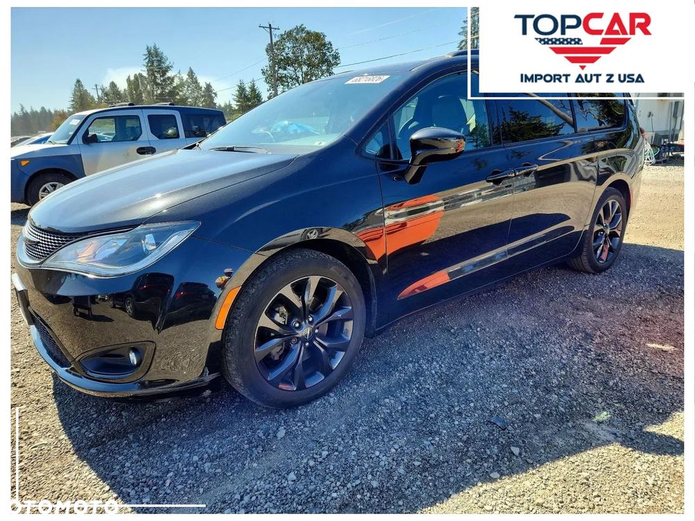 Chrysler Pacifica