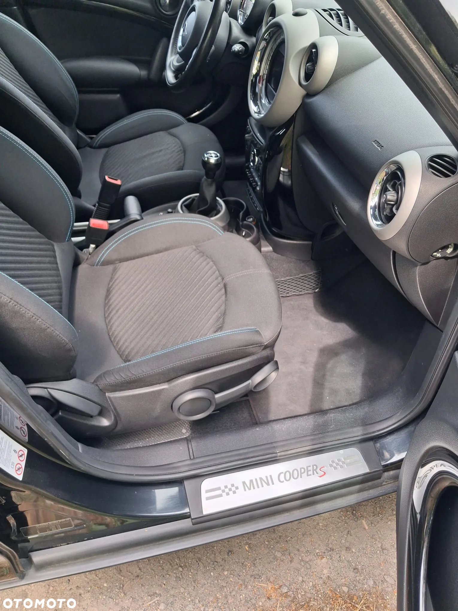 MINI Countryman Cooper S - 12