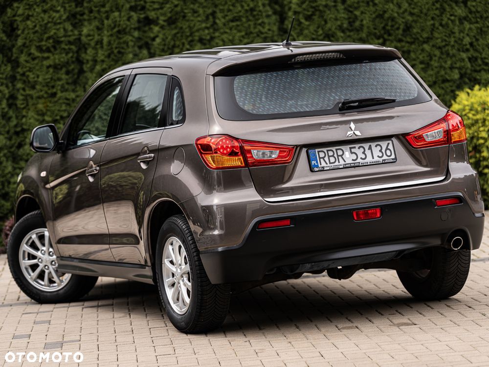 Mitsubishi ASX 1.8 DI-D 2WD Invite - 3