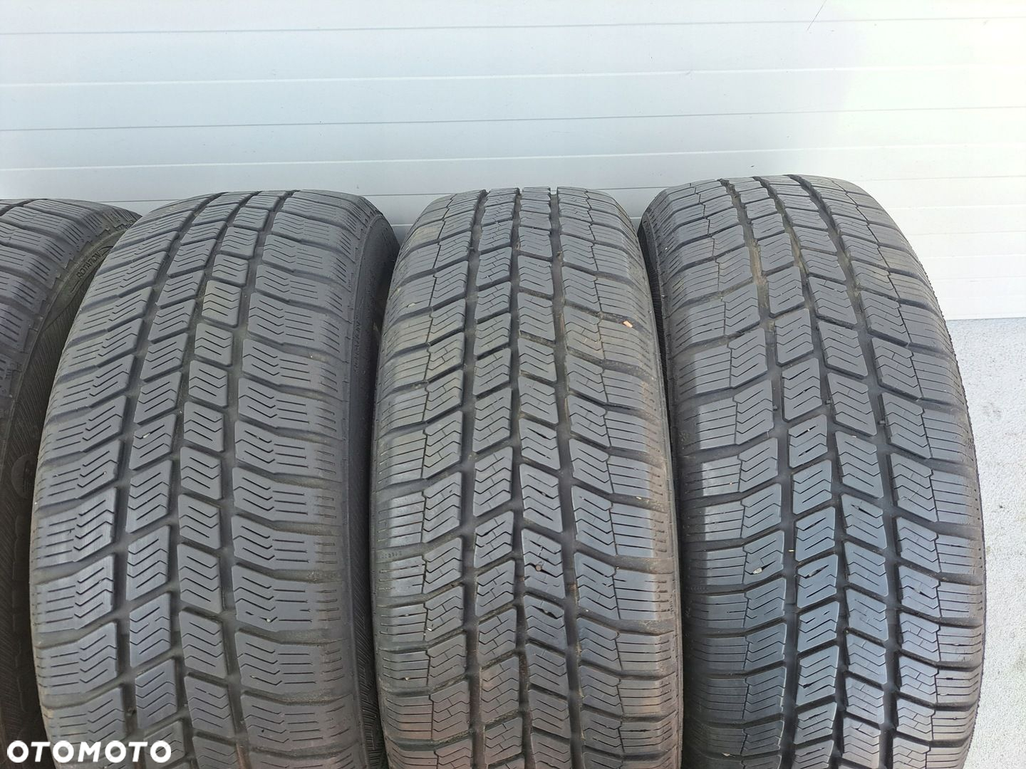 4x Opony Barum Polaris 3 185/60R15 - 7