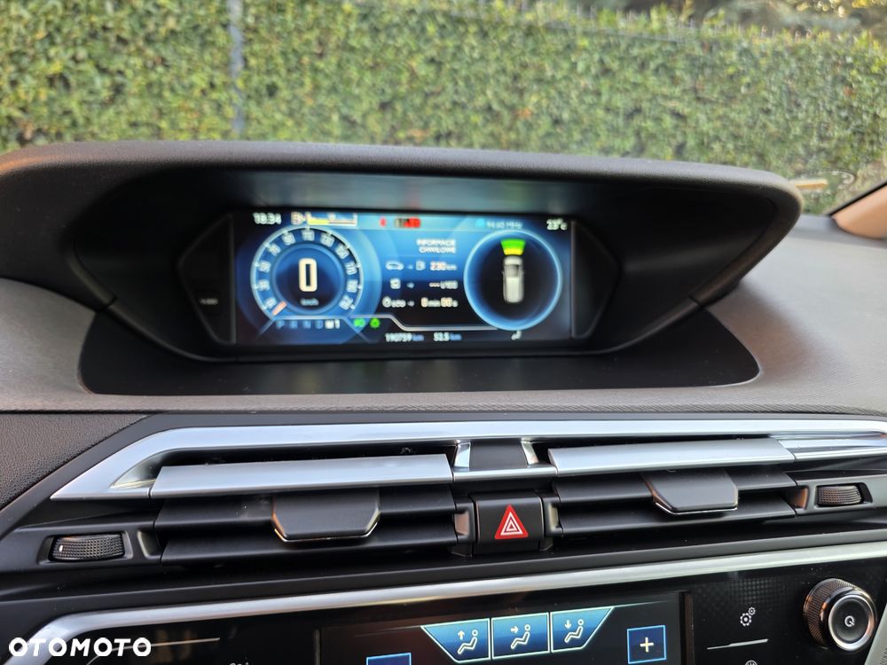 Citroën C4 Grand Picasso - 22