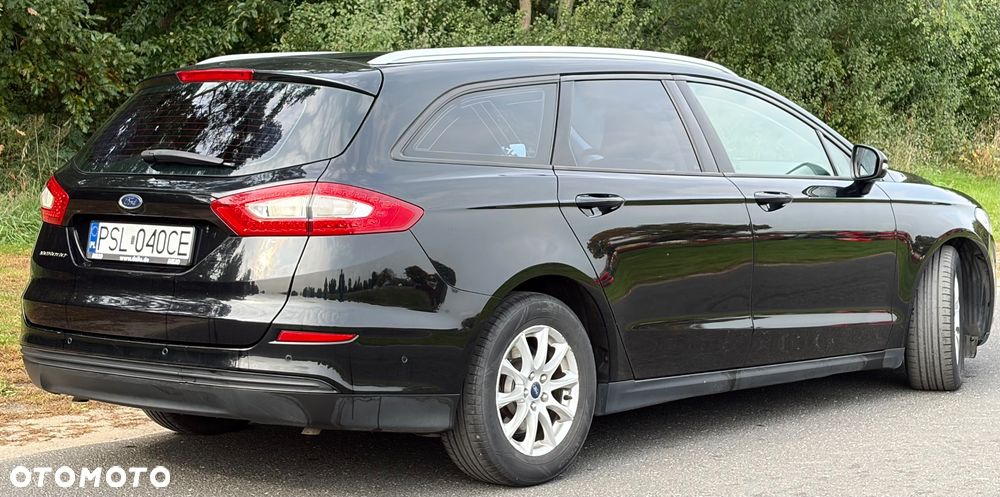 Ford Mondeo 2016 photo 4