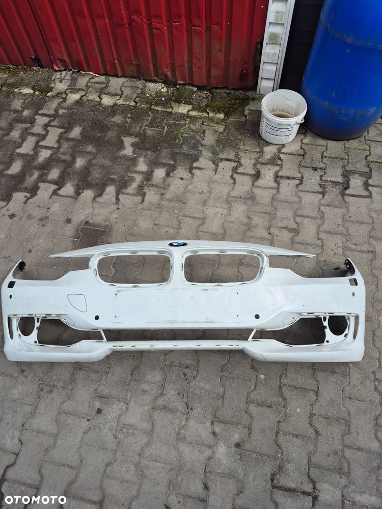 BMW 3 F30 F31  zderzak przedni 153170000100 - 1