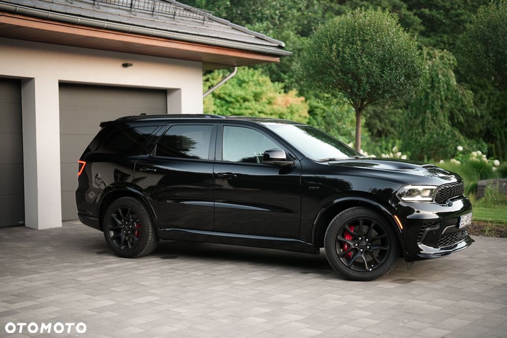 Dodge Durango 6.4 SRT - 18