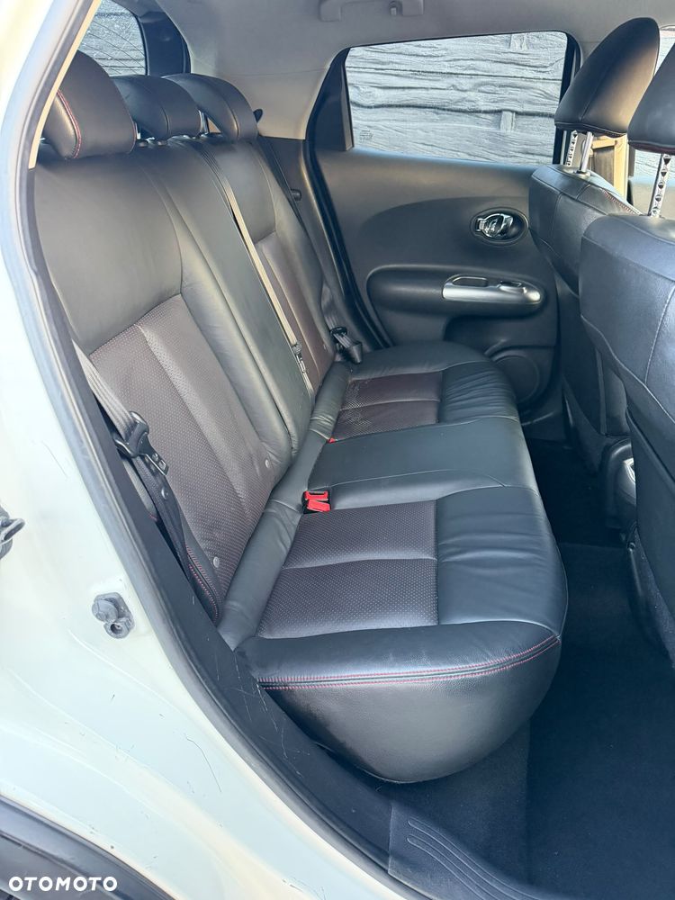 Nissan Juke 1.5 dCi N-Connecta - 11