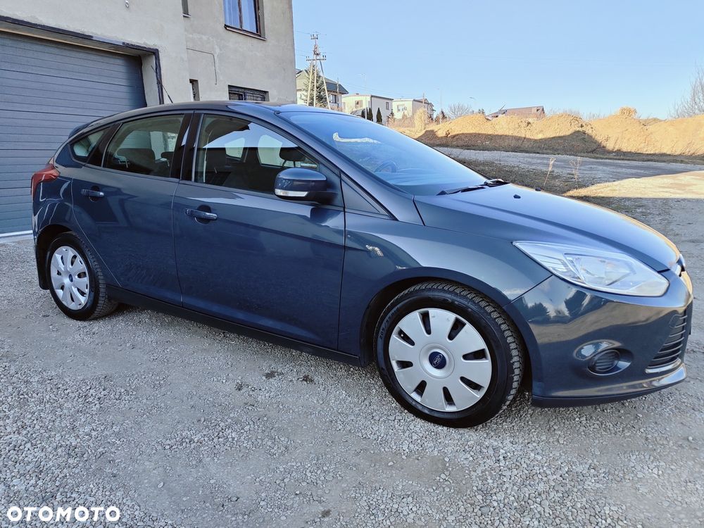 Ford Focus 1.6 TDCi Trend - 1