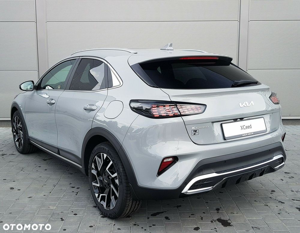 Kia XCeed 1.6 T-GDI Tribute DCT - 8