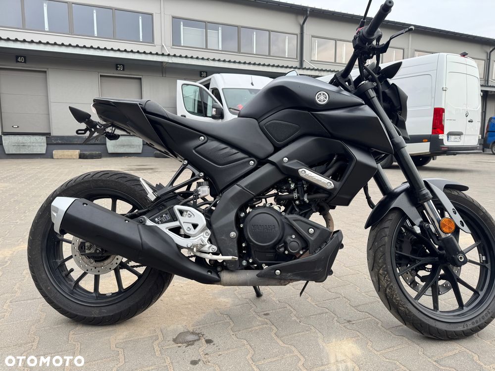 Yamaha MT - 7