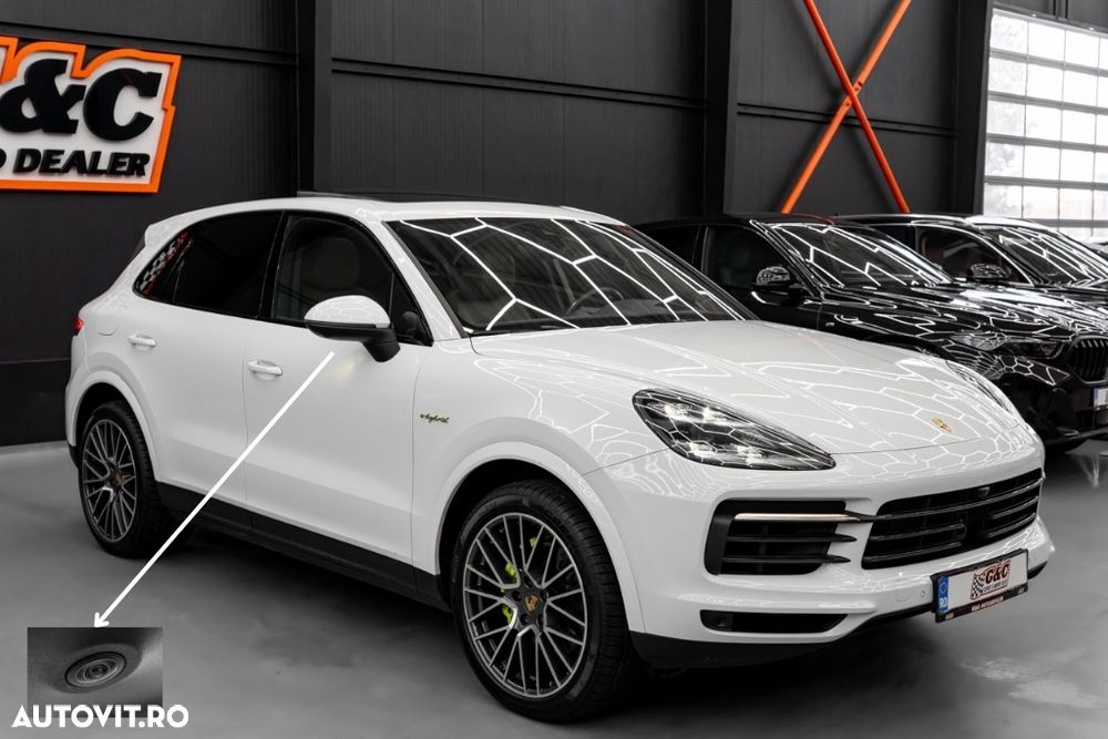 Porsche Cayenne E-Hybrid Tiptronic S - 3
